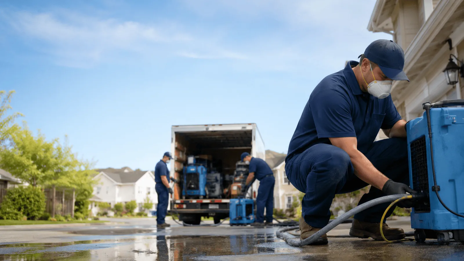Trusted residential crawlspace mold remediation services in Purgitsville, WV